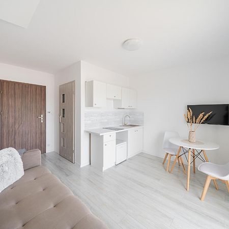 غجيبوفو Apartamenty Przy Plazy, Ogrod - Grzybowo-Kolobrzeg - Nadmorska 26 المظهر الخارجي الصورة