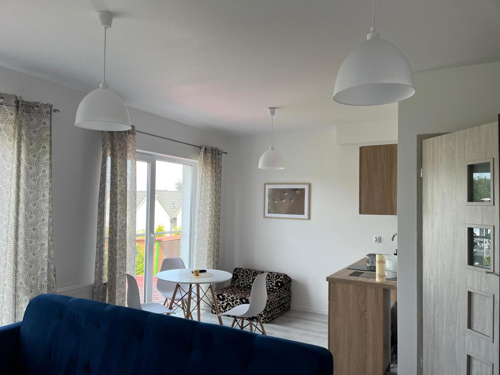 غجيبوفو Apartamenty Przy Plazy, Ogrod - Grzybowo-Kolobrzeg - Nadmorska 26 المظهر الخارجي الصورة