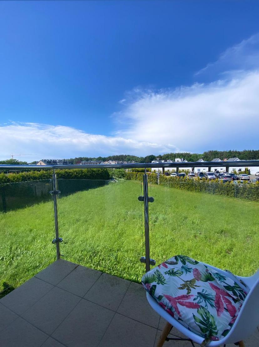 غجيبوفو Apartamenty Przy Plazy, Ogrod - Grzybowo-Kolobrzeg - Nadmorska 26 المظهر الخارجي الصورة