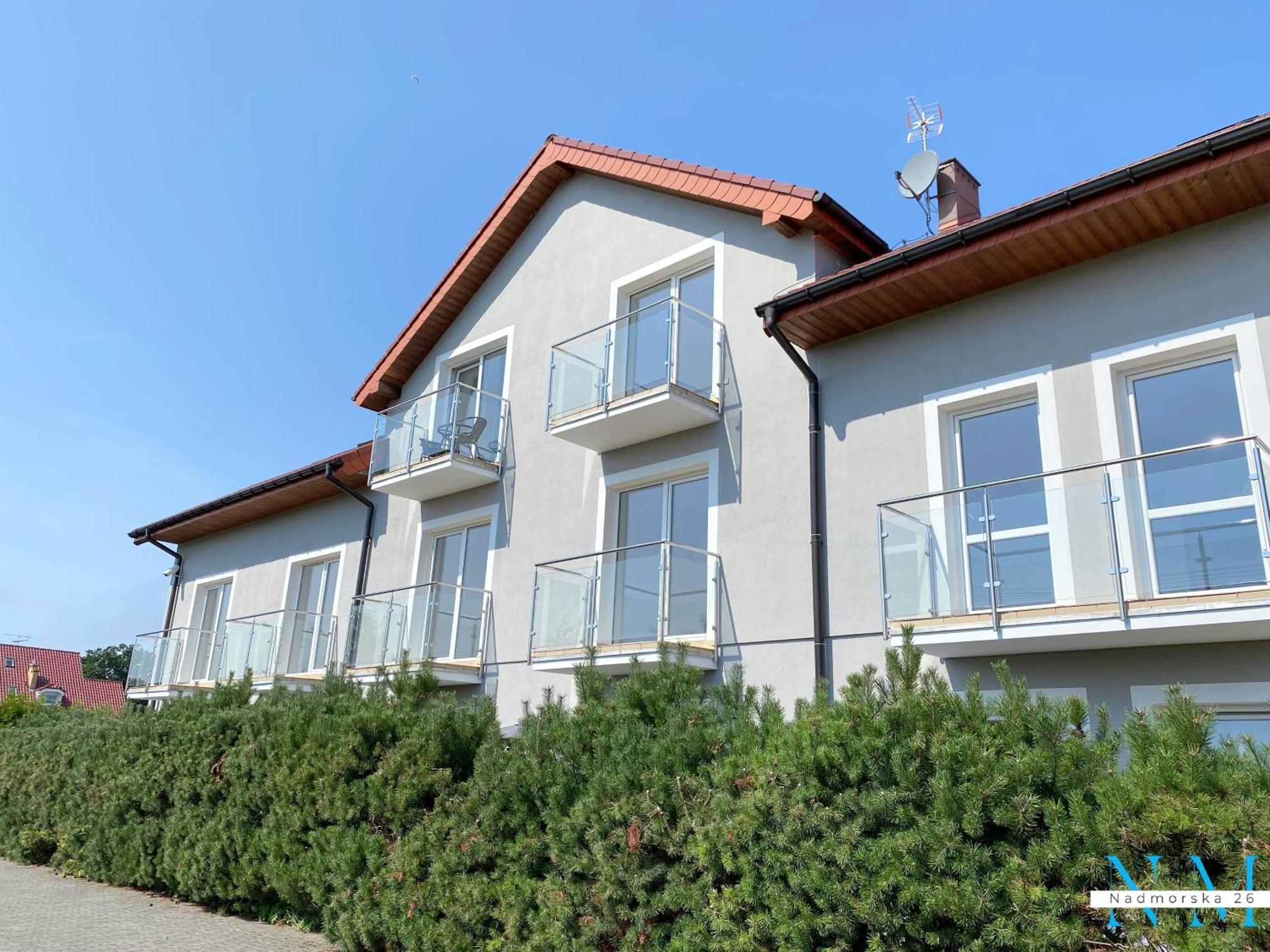 غجيبوفو Apartamenty Przy Plazy, Ogrod - Grzybowo-Kolobrzeg - Nadmorska 26 المظهر الخارجي الصورة