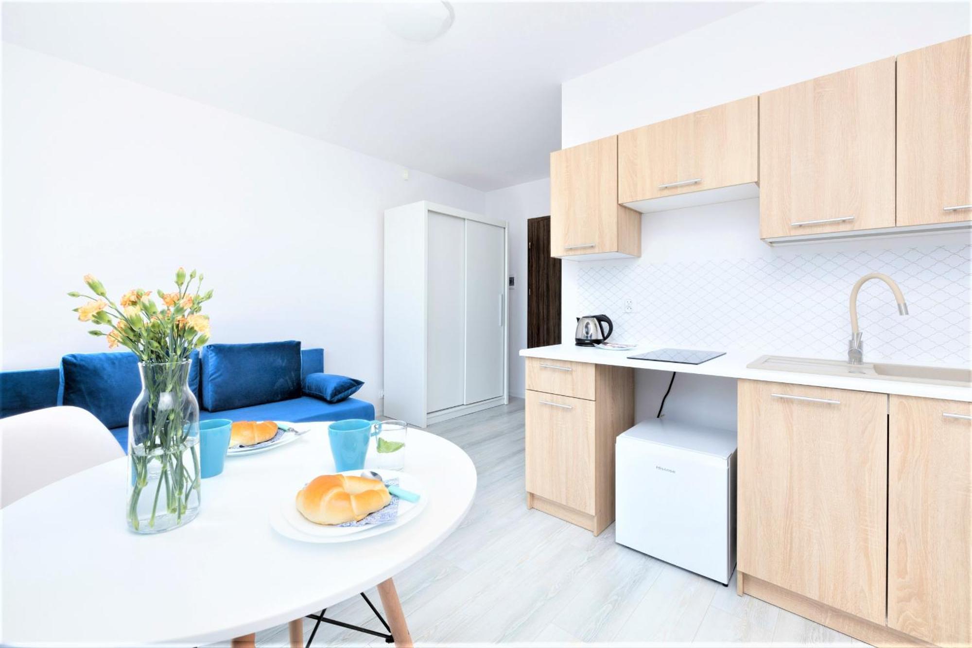 غجيبوفو Apartamenty Przy Plazy, Ogrod - Grzybowo-Kolobrzeg - Nadmorska 26 المظهر الخارجي الصورة