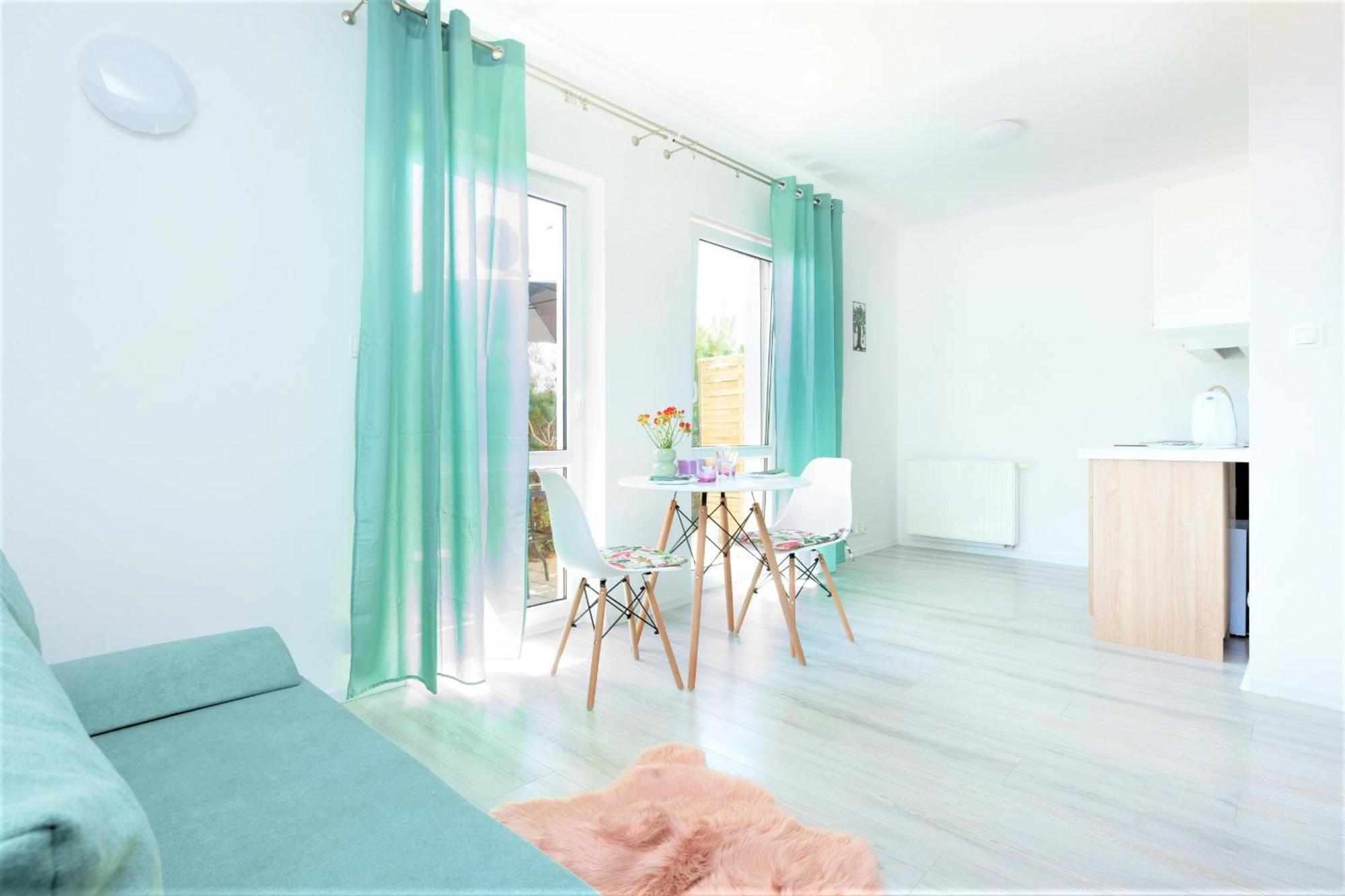 غجيبوفو Apartamenty Przy Plazy, Ogrod - Grzybowo-Kolobrzeg - Nadmorska 26 المظهر الخارجي الصورة
