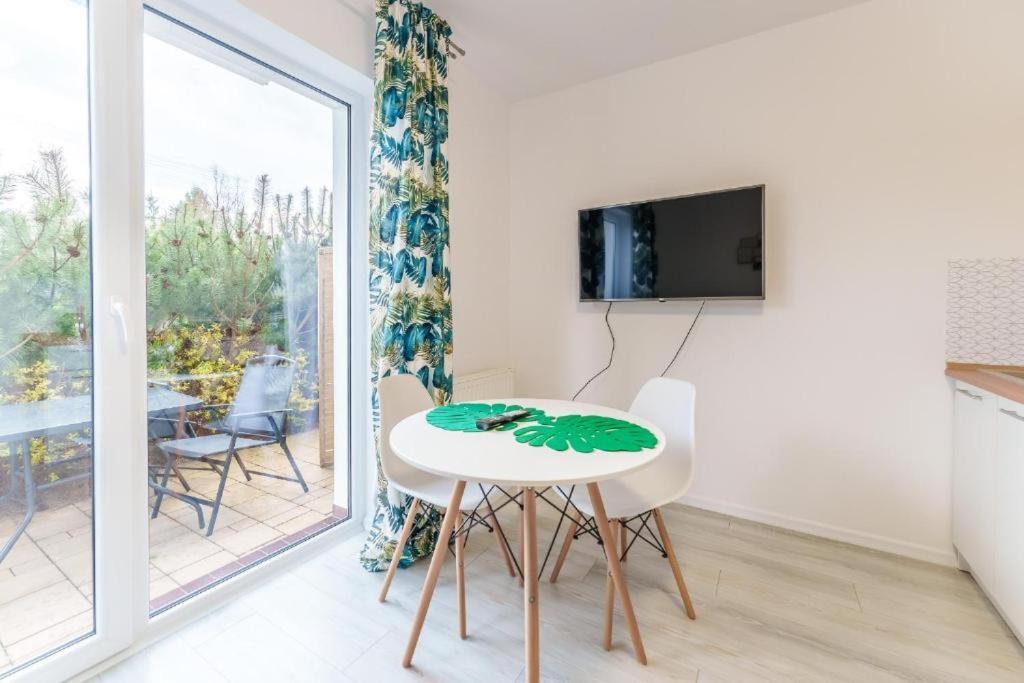 غجيبوفو Apartamenty Przy Plazy, Ogrod - Grzybowo-Kolobrzeg - Nadmorska 26 المظهر الخارجي الصورة