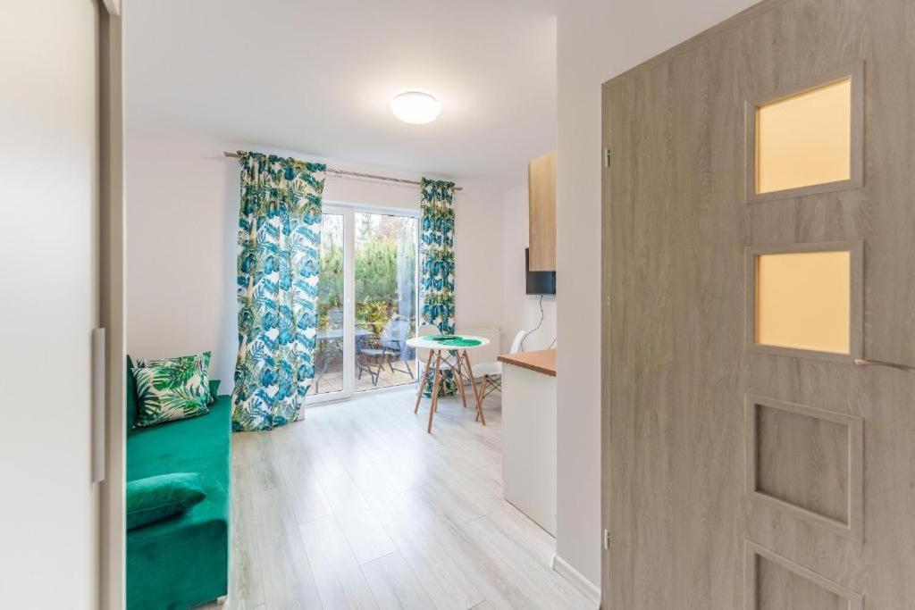 غجيبوفو Apartamenty Przy Plazy, Ogrod - Grzybowo-Kolobrzeg - Nadmorska 26 المظهر الخارجي الصورة