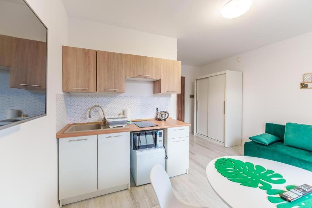 غجيبوفو Apartamenty Przy Plazy, Ogrod - Grzybowo-Kolobrzeg - Nadmorska 26 المظهر الخارجي الصورة