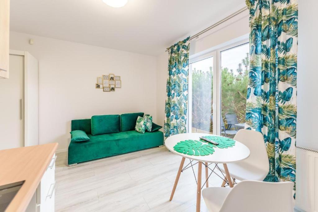غجيبوفو Apartamenty Przy Plazy, Ogrod - Grzybowo-Kolobrzeg - Nadmorska 26 المظهر الخارجي الصورة