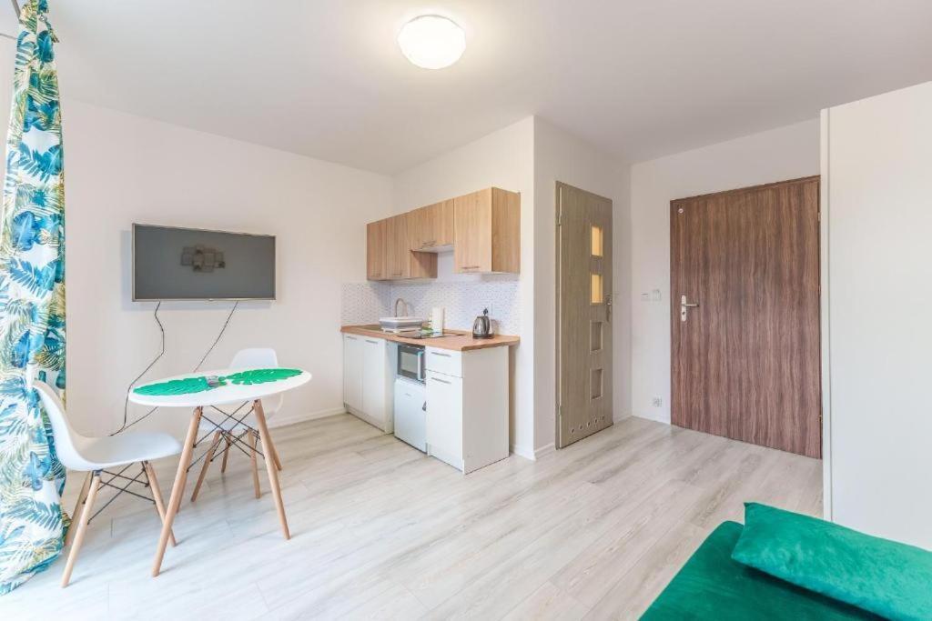 غجيبوفو Apartamenty Przy Plazy, Ogrod - Grzybowo-Kolobrzeg - Nadmorska 26 المظهر الخارجي الصورة