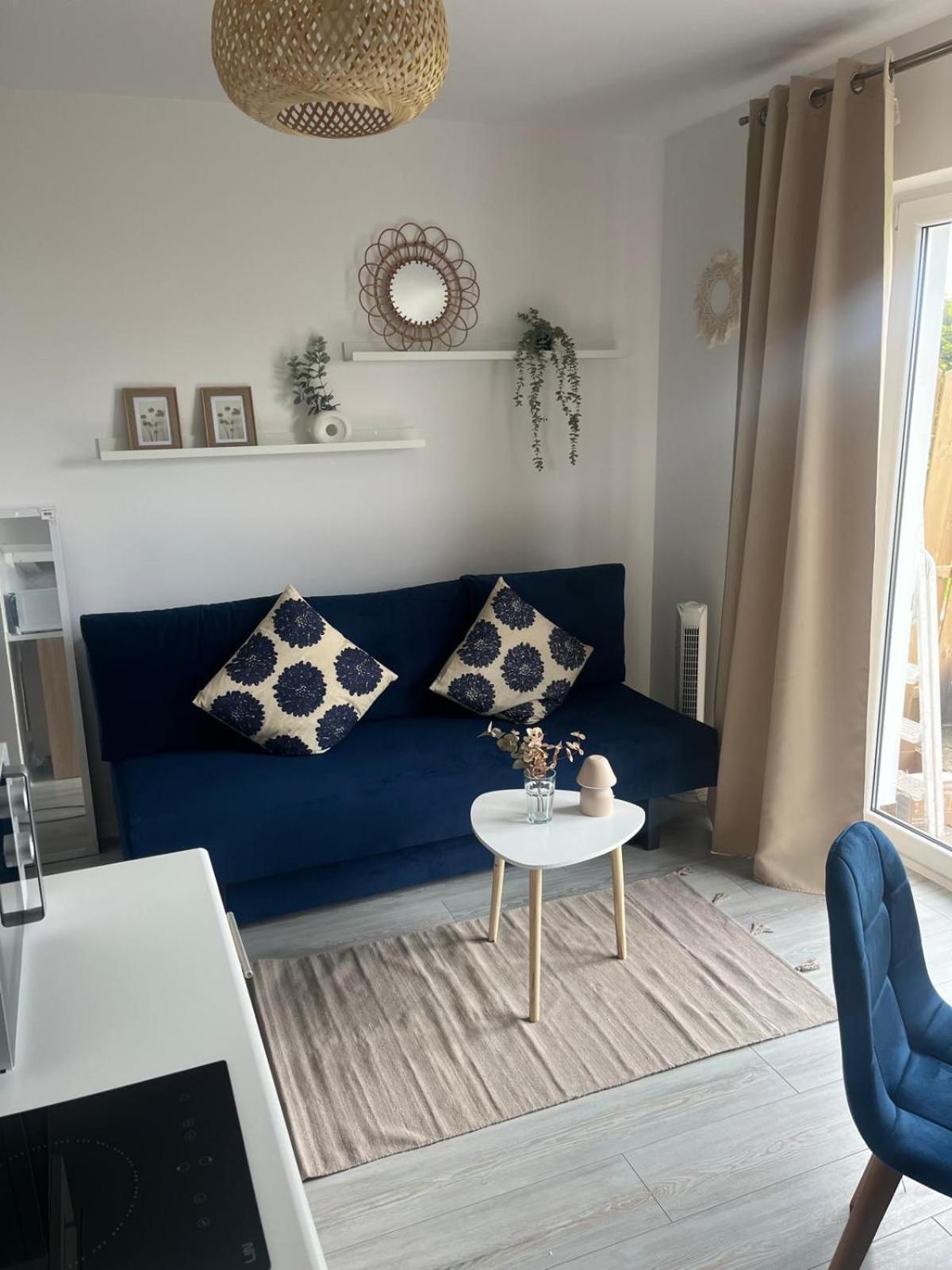 غجيبوفو Apartamenty Przy Plazy, Ogrod - Grzybowo-Kolobrzeg - Nadmorska 26 المظهر الخارجي الصورة