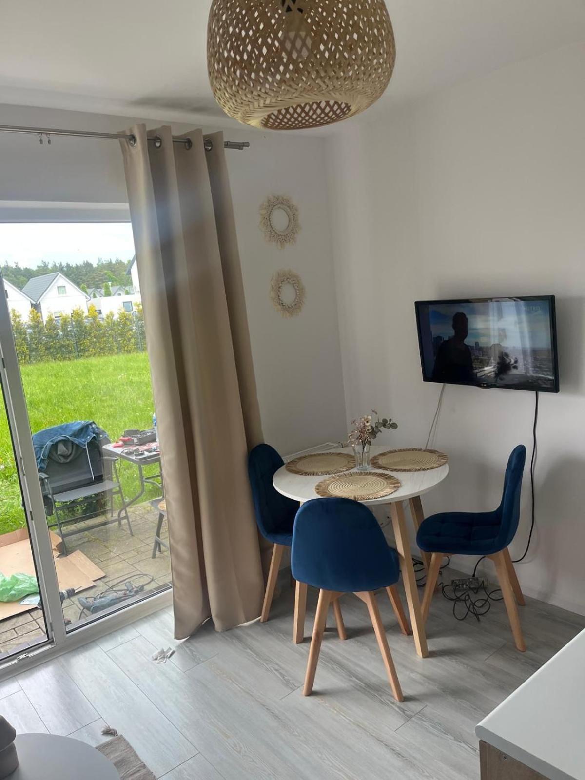 غجيبوفو Apartamenty Przy Plazy, Ogrod - Grzybowo-Kolobrzeg - Nadmorska 26 المظهر الخارجي الصورة
