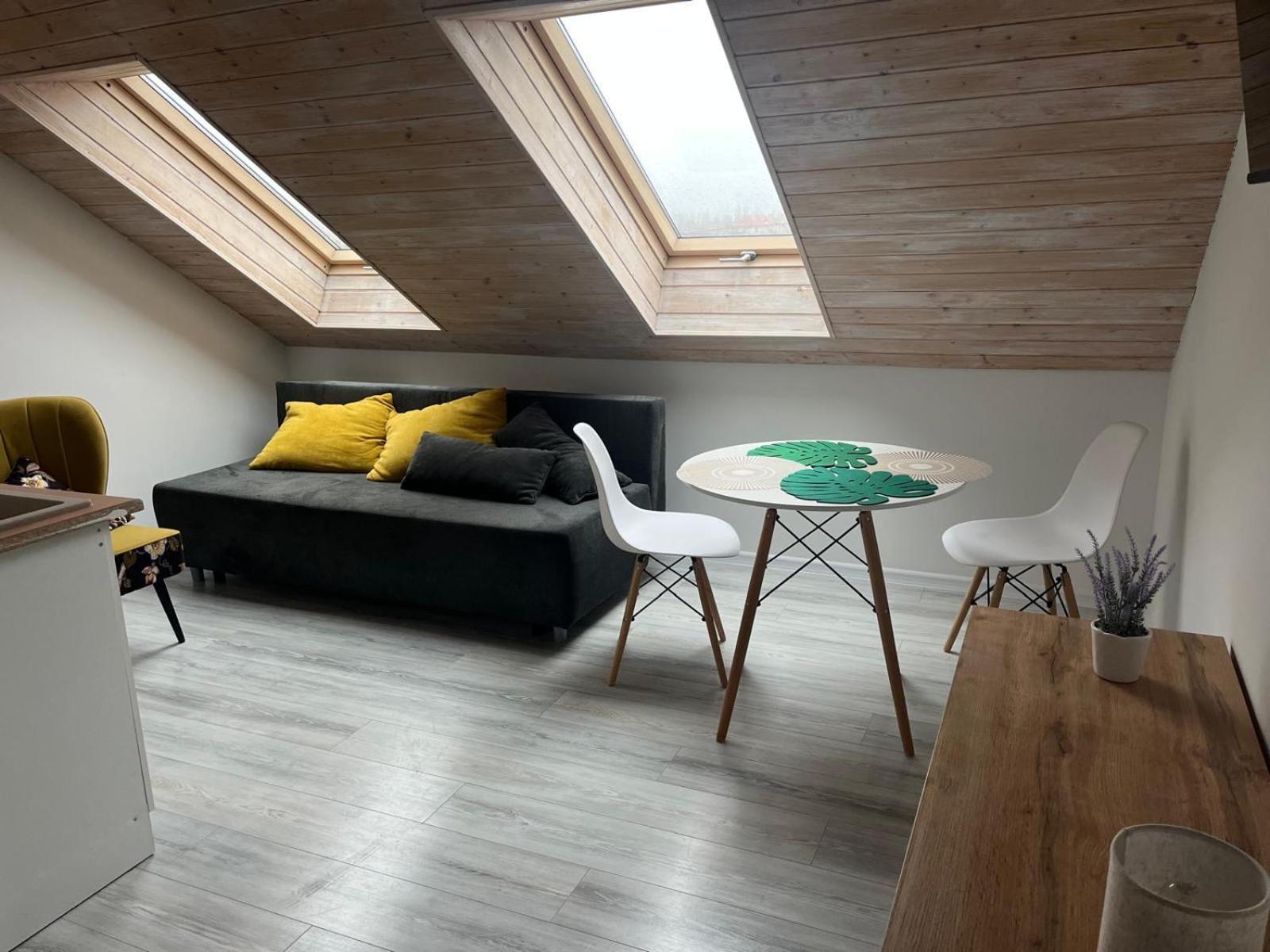 غجيبوفو Apartamenty Przy Plazy, Ogrod - Grzybowo-Kolobrzeg - Nadmorska 26 المظهر الخارجي الصورة