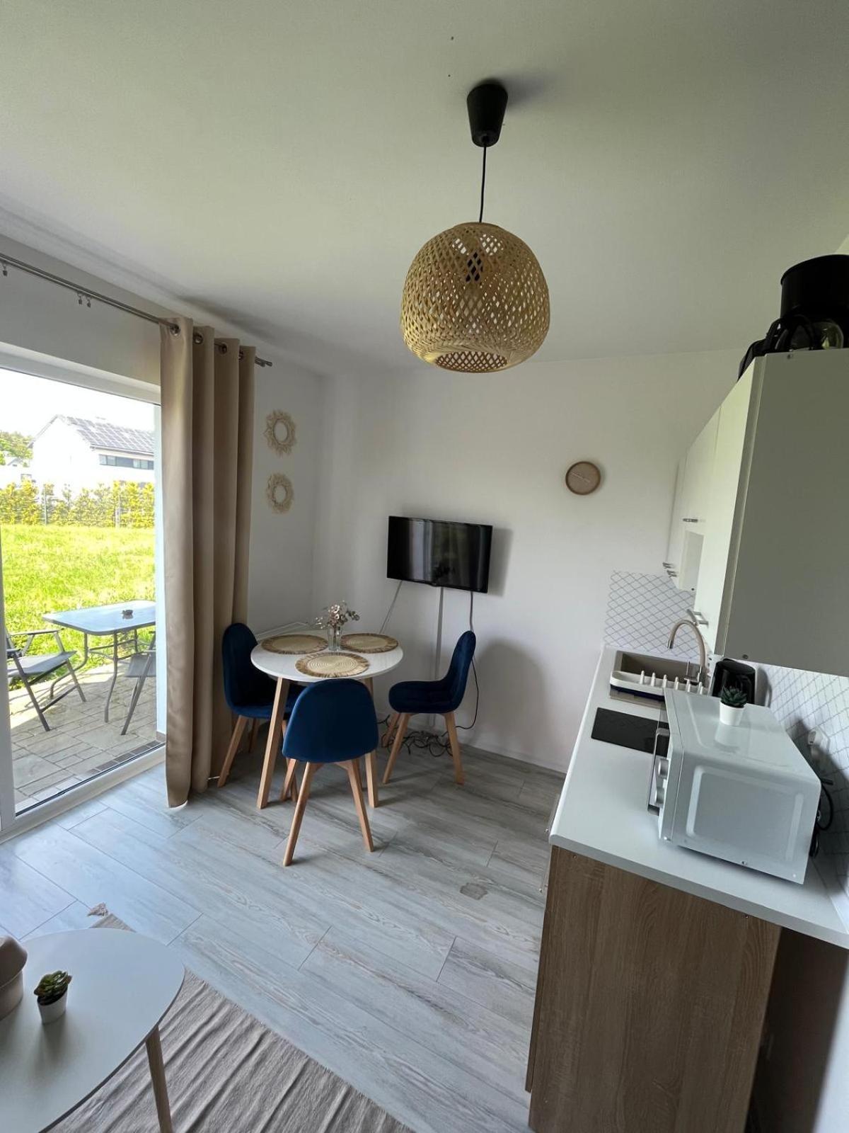 غجيبوفو Apartamenty Przy Plazy, Ogrod - Grzybowo-Kolobrzeg - Nadmorska 26 المظهر الخارجي الصورة