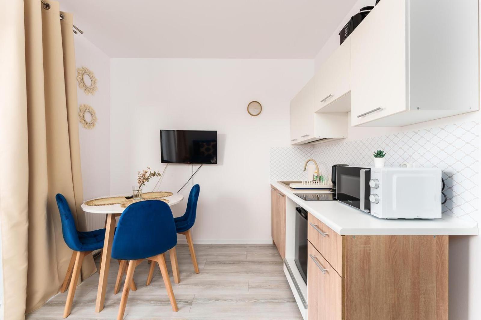 غجيبوفو Apartamenty Przy Plazy, Ogrod - Grzybowo-Kolobrzeg - Nadmorska 26 المظهر الخارجي الصورة