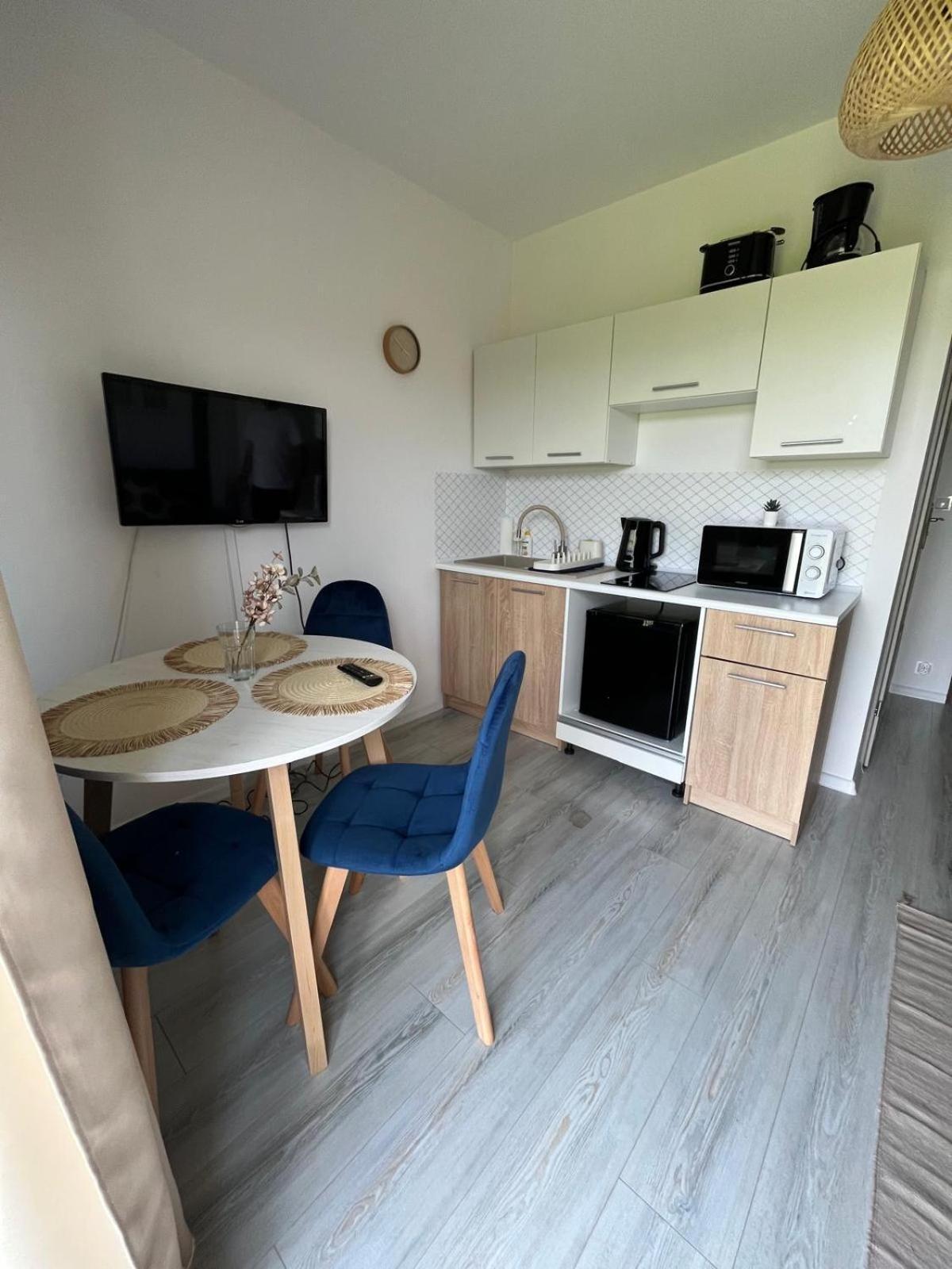 غجيبوفو Apartamenty Przy Plazy, Ogrod - Grzybowo-Kolobrzeg - Nadmorska 26 المظهر الخارجي الصورة