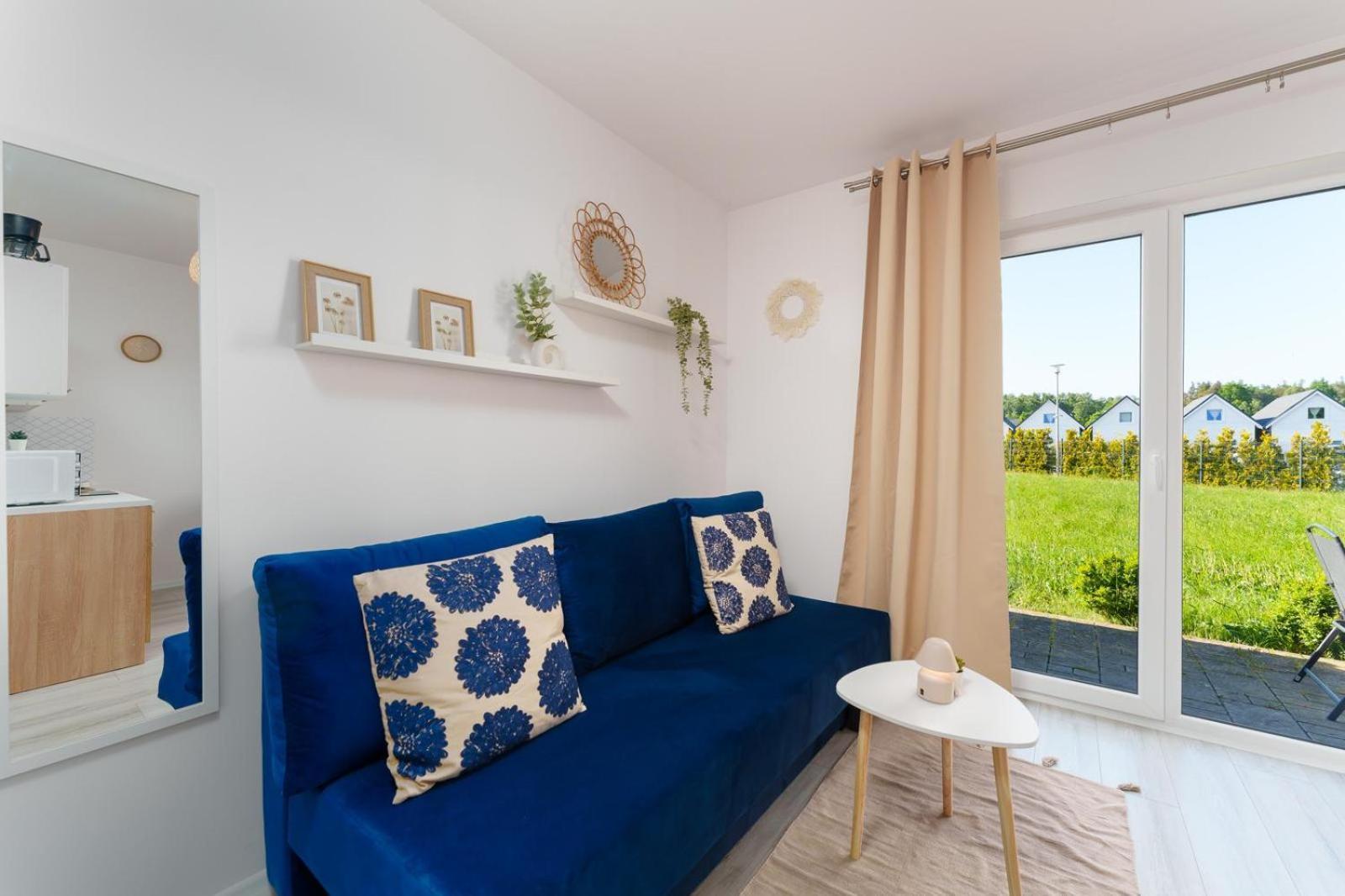 غجيبوفو Apartamenty Przy Plazy, Ogrod - Grzybowo-Kolobrzeg - Nadmorska 26 المظهر الخارجي الصورة