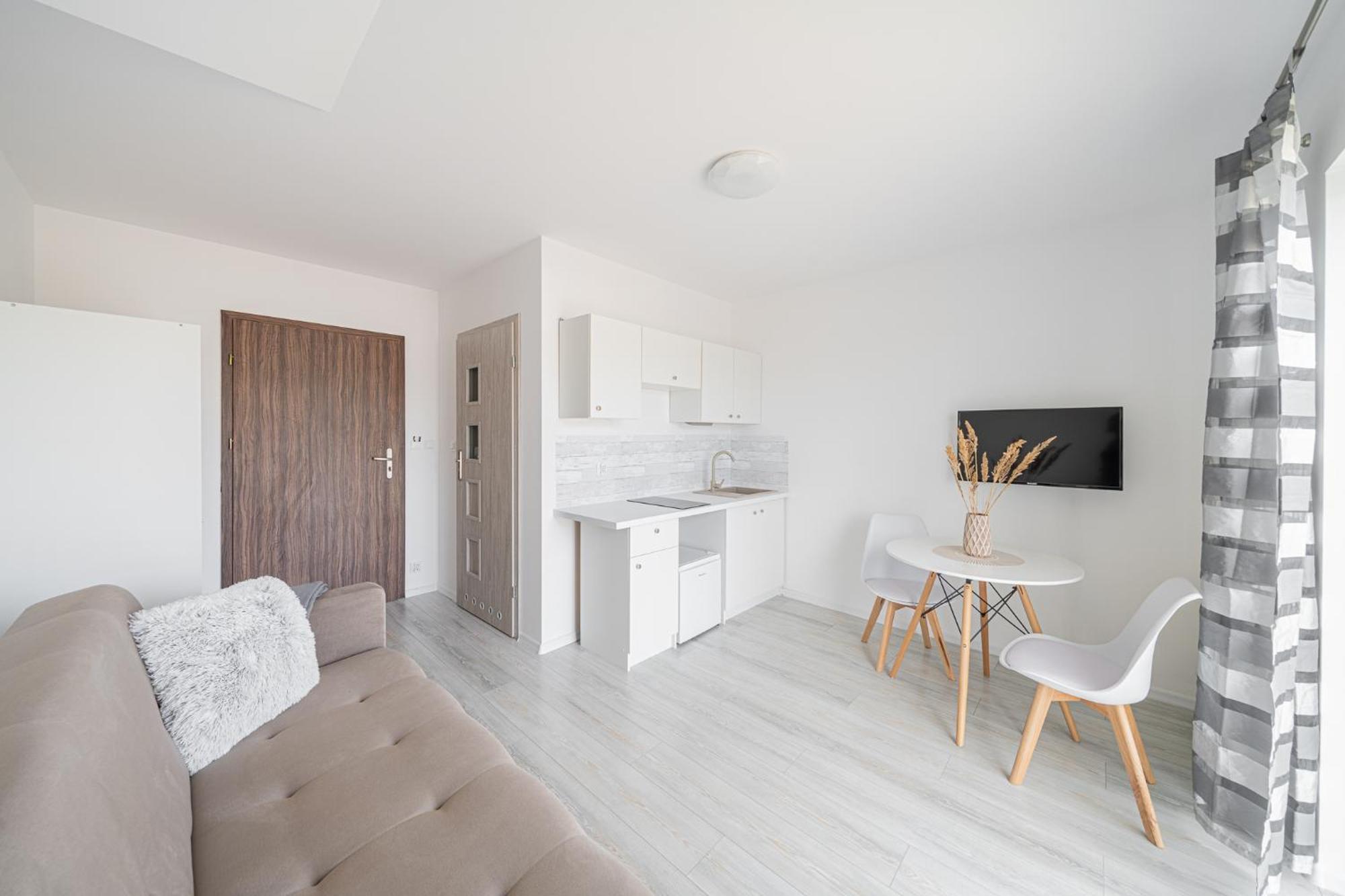 غجيبوفو Apartamenty Przy Plazy, Ogrod - Grzybowo-Kolobrzeg - Nadmorska 26 المظهر الخارجي الصورة