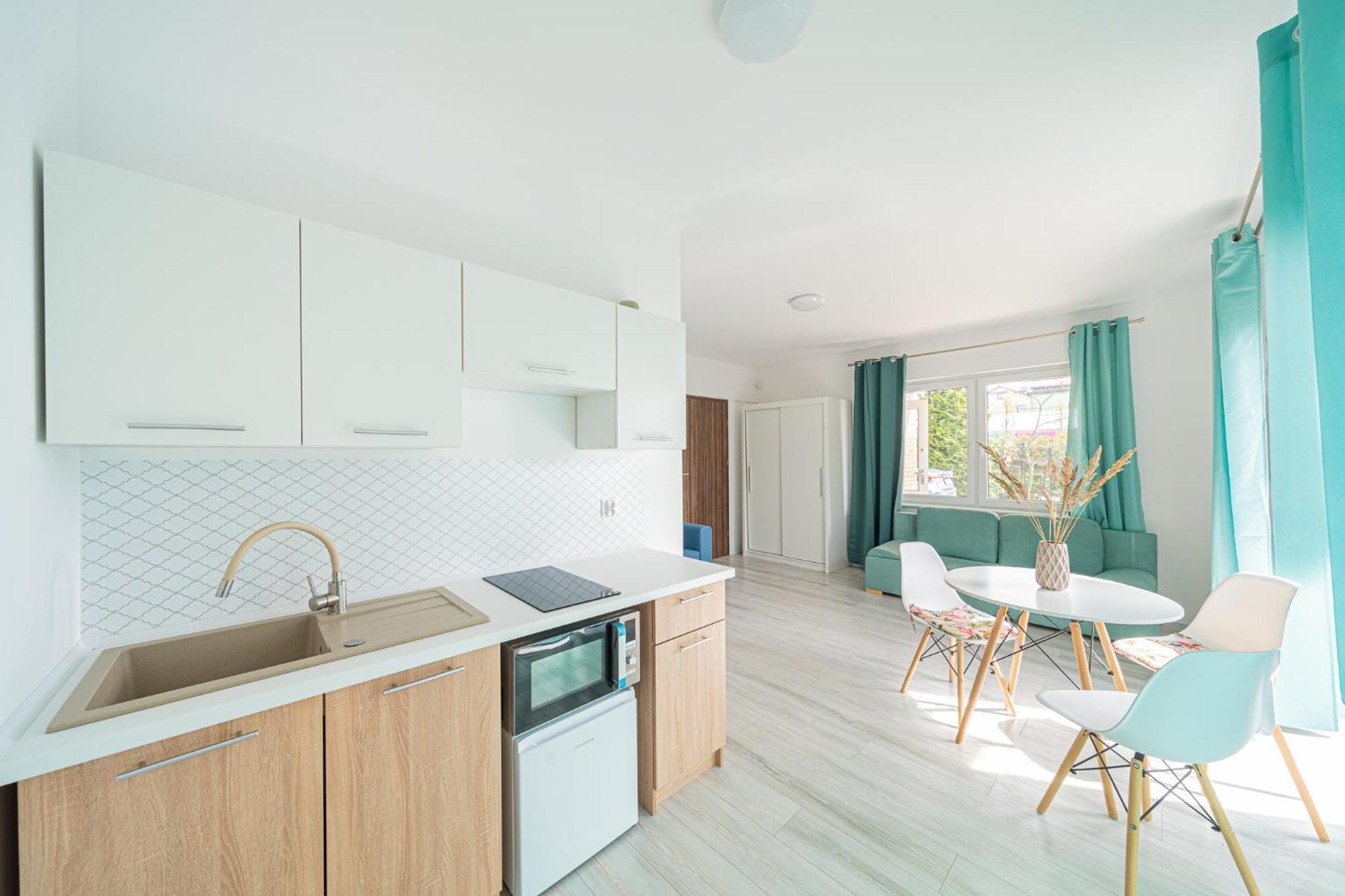 غجيبوفو Apartamenty Przy Plazy, Ogrod - Grzybowo-Kolobrzeg - Nadmorska 26 المظهر الخارجي الصورة