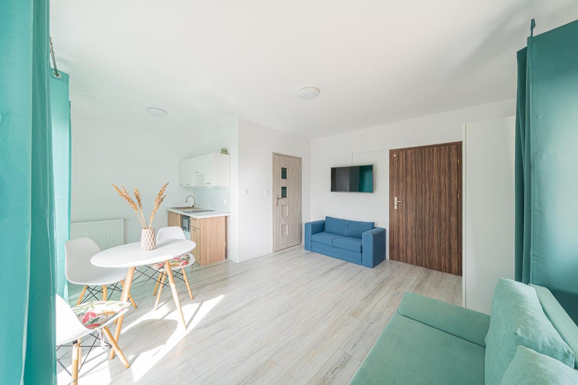غجيبوفو Apartamenty Przy Plazy, Ogrod - Grzybowo-Kolobrzeg - Nadmorska 26 المظهر الخارجي الصورة