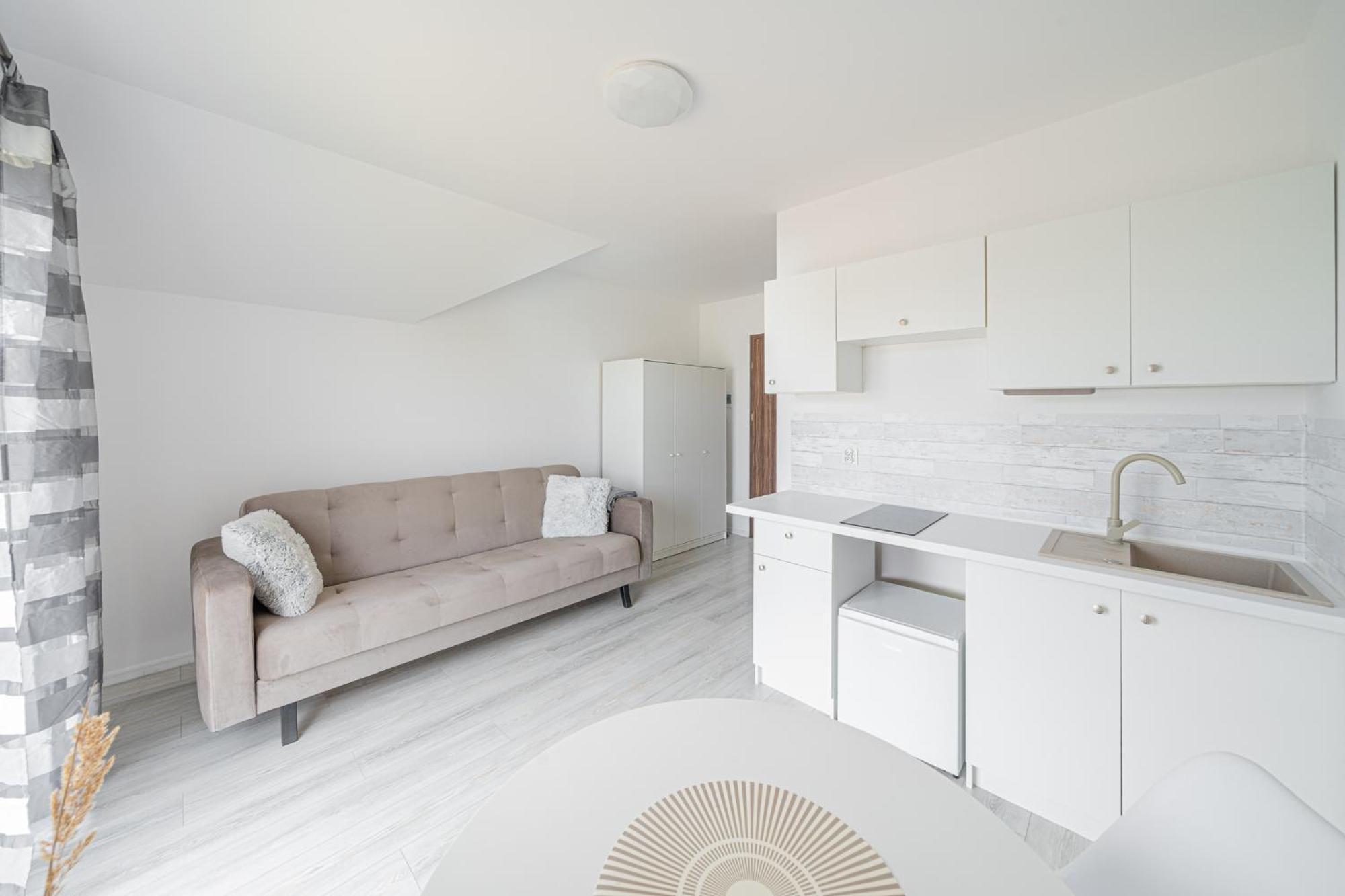 غجيبوفو Apartamenty Przy Plazy, Ogrod - Grzybowo-Kolobrzeg - Nadmorska 26 المظهر الخارجي الصورة