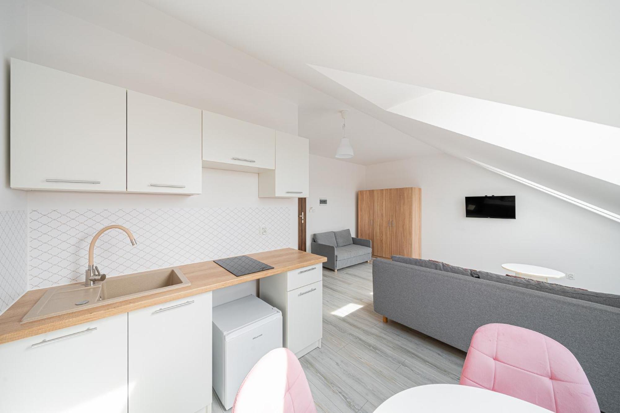 غجيبوفو Apartamenty Przy Plazy, Ogrod - Grzybowo-Kolobrzeg - Nadmorska 26 المظهر الخارجي الصورة