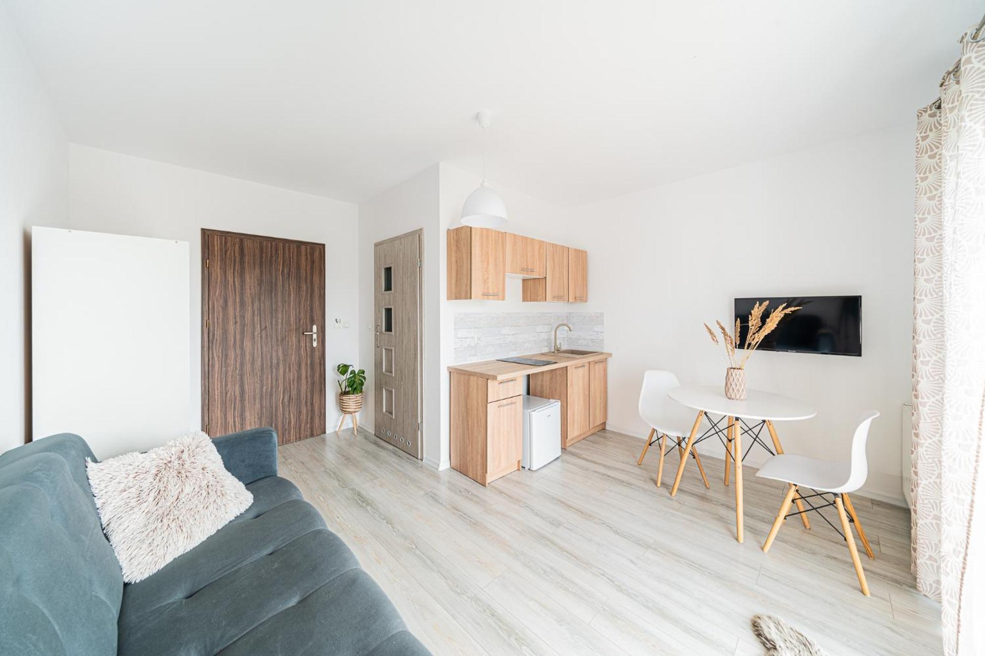 غجيبوفو Apartamenty Przy Plazy, Ogrod - Grzybowo-Kolobrzeg - Nadmorska 26 المظهر الخارجي الصورة