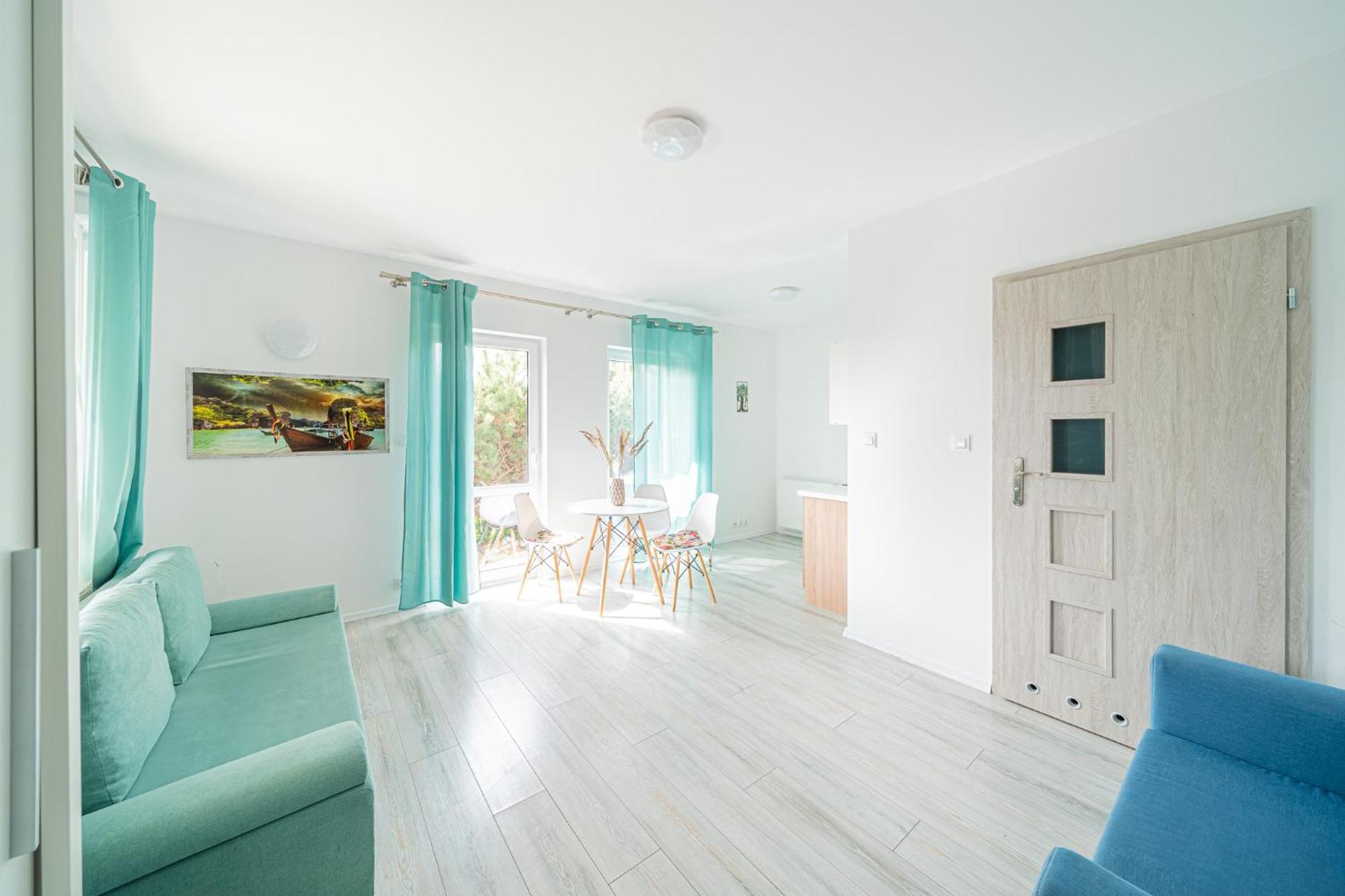غجيبوفو Apartamenty Przy Plazy, Ogrod - Grzybowo-Kolobrzeg - Nadmorska 26 المظهر الخارجي الصورة