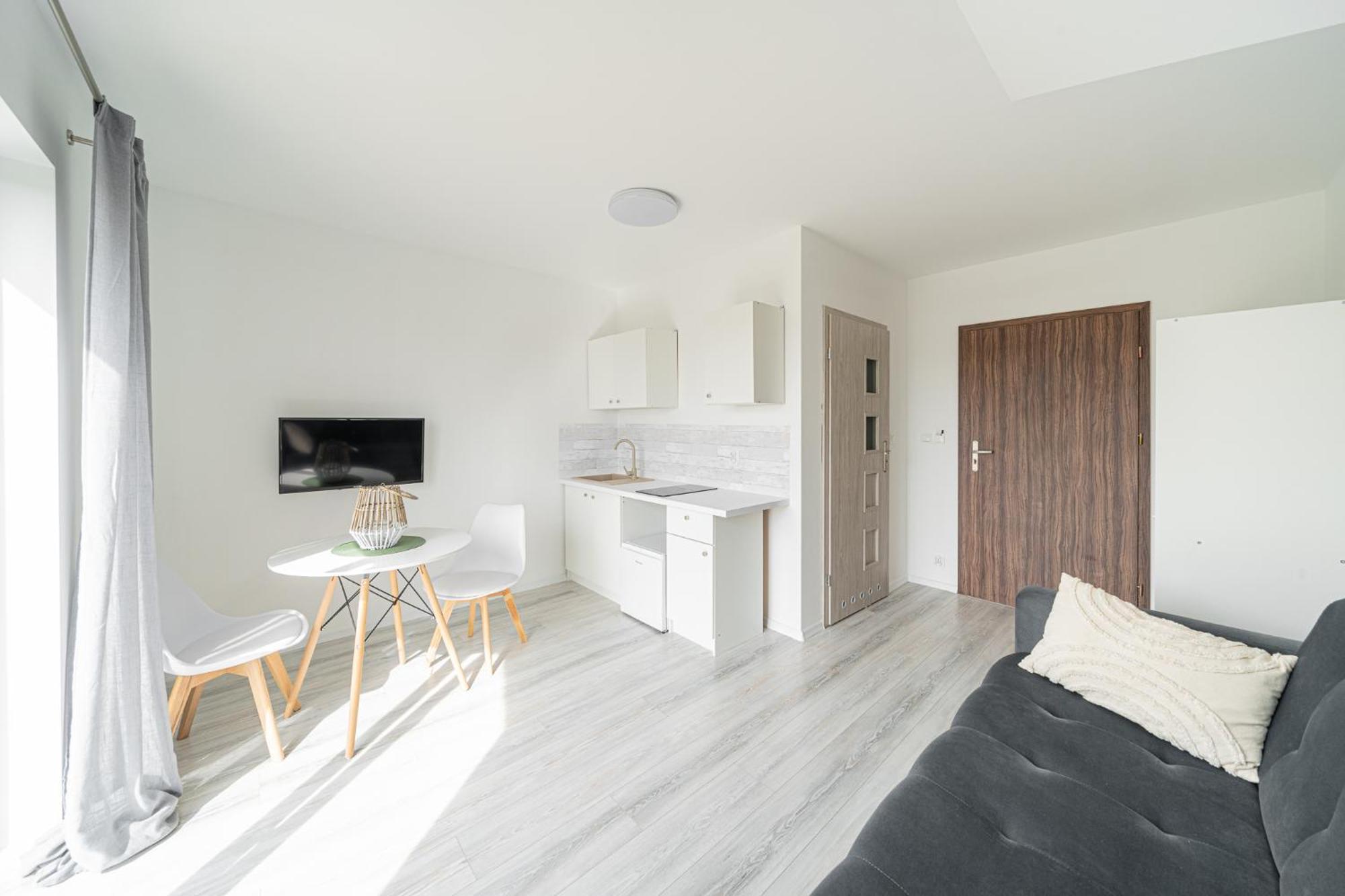 غجيبوفو Apartamenty Przy Plazy, Ogrod - Grzybowo-Kolobrzeg - Nadmorska 26 المظهر الخارجي الصورة