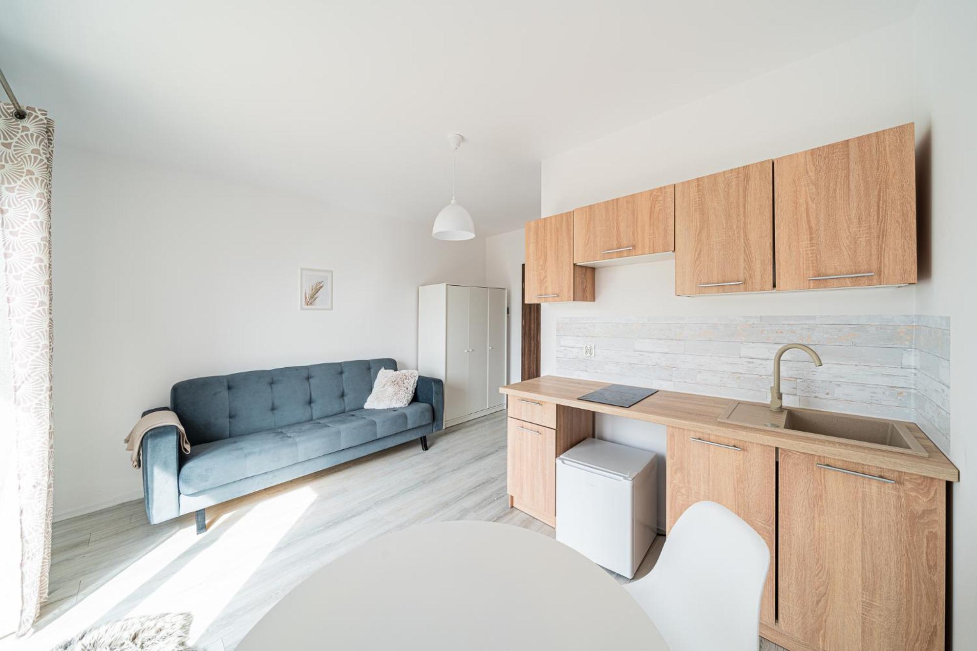 غجيبوفو Apartamenty Przy Plazy, Ogrod - Grzybowo-Kolobrzeg - Nadmorska 26 المظهر الخارجي الصورة