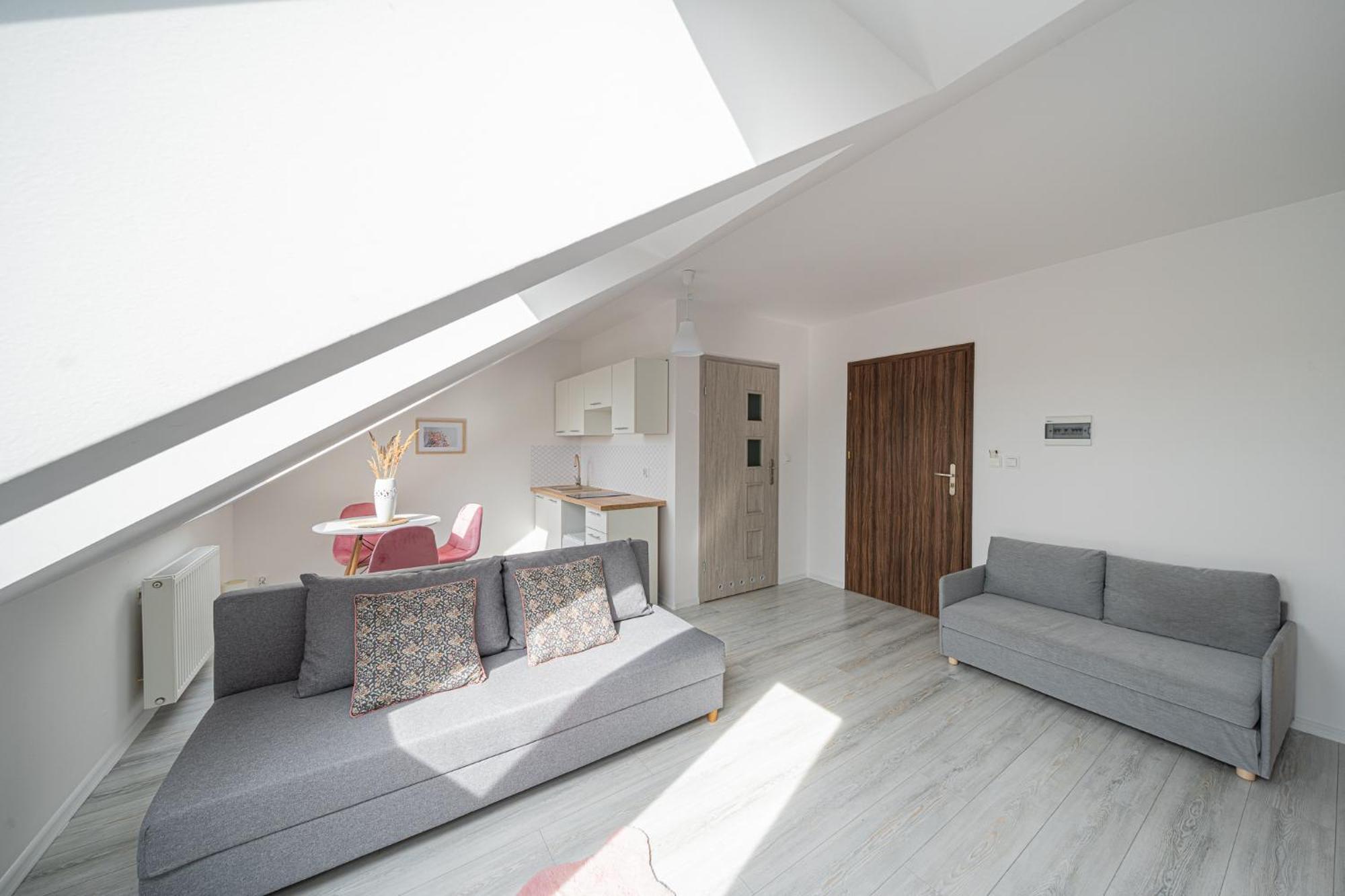 غجيبوفو Apartamenty Przy Plazy, Ogrod - Grzybowo-Kolobrzeg - Nadmorska 26 المظهر الخارجي الصورة