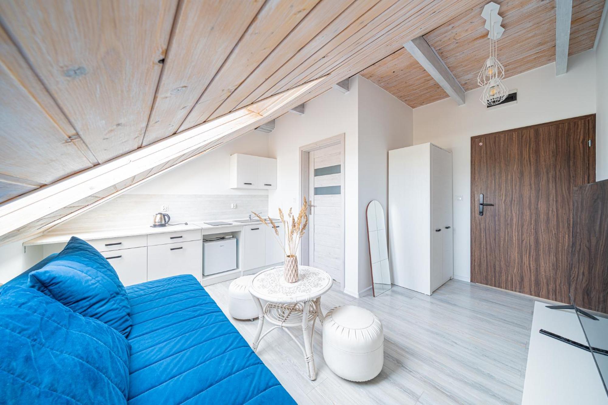 غجيبوفو Apartamenty Przy Plazy, Ogrod - Grzybowo-Kolobrzeg - Nadmorska 26 المظهر الخارجي الصورة
