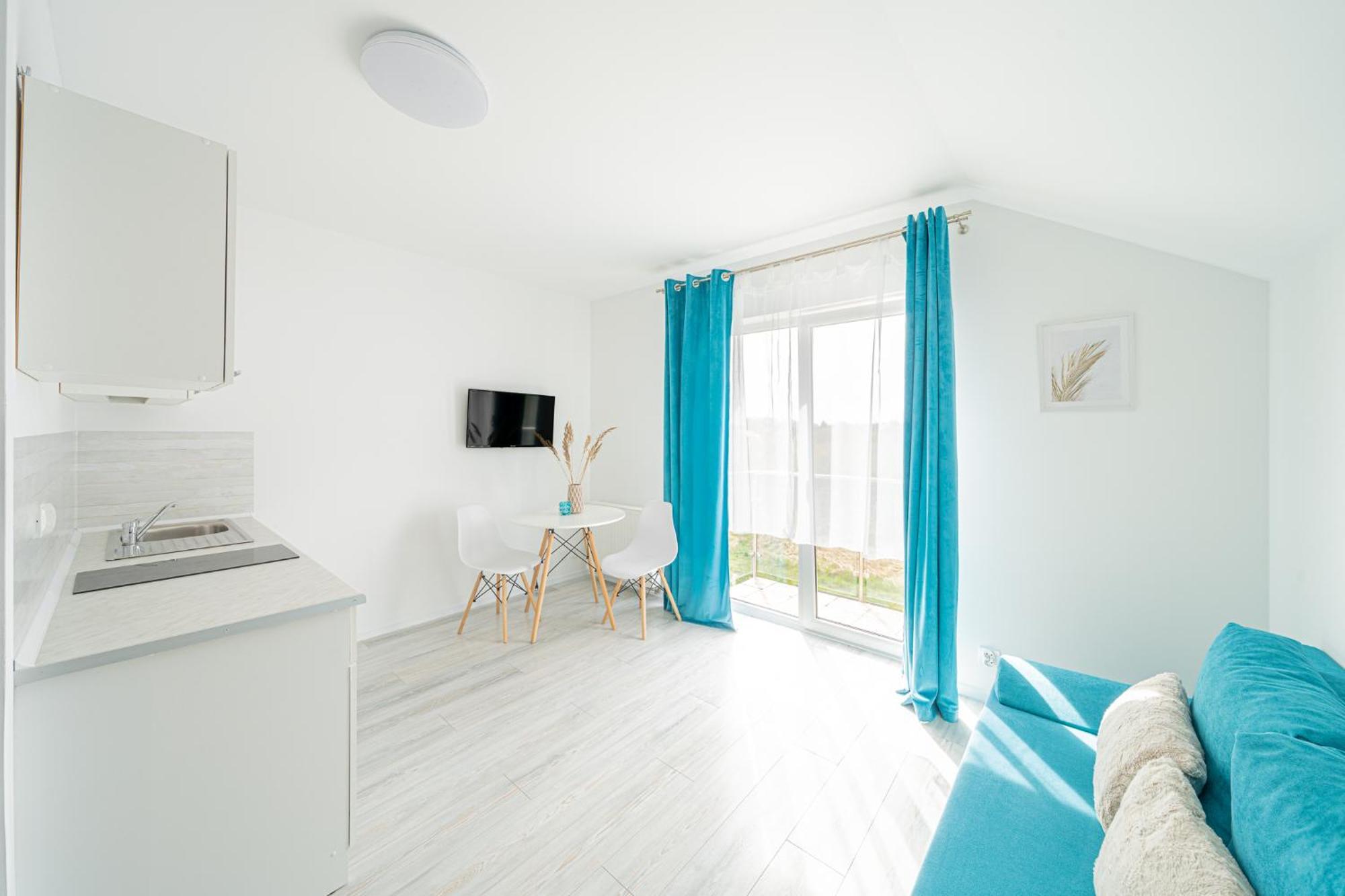 غجيبوفو Apartamenty Przy Plazy, Ogrod - Grzybowo-Kolobrzeg - Nadmorska 26 المظهر الخارجي الصورة
