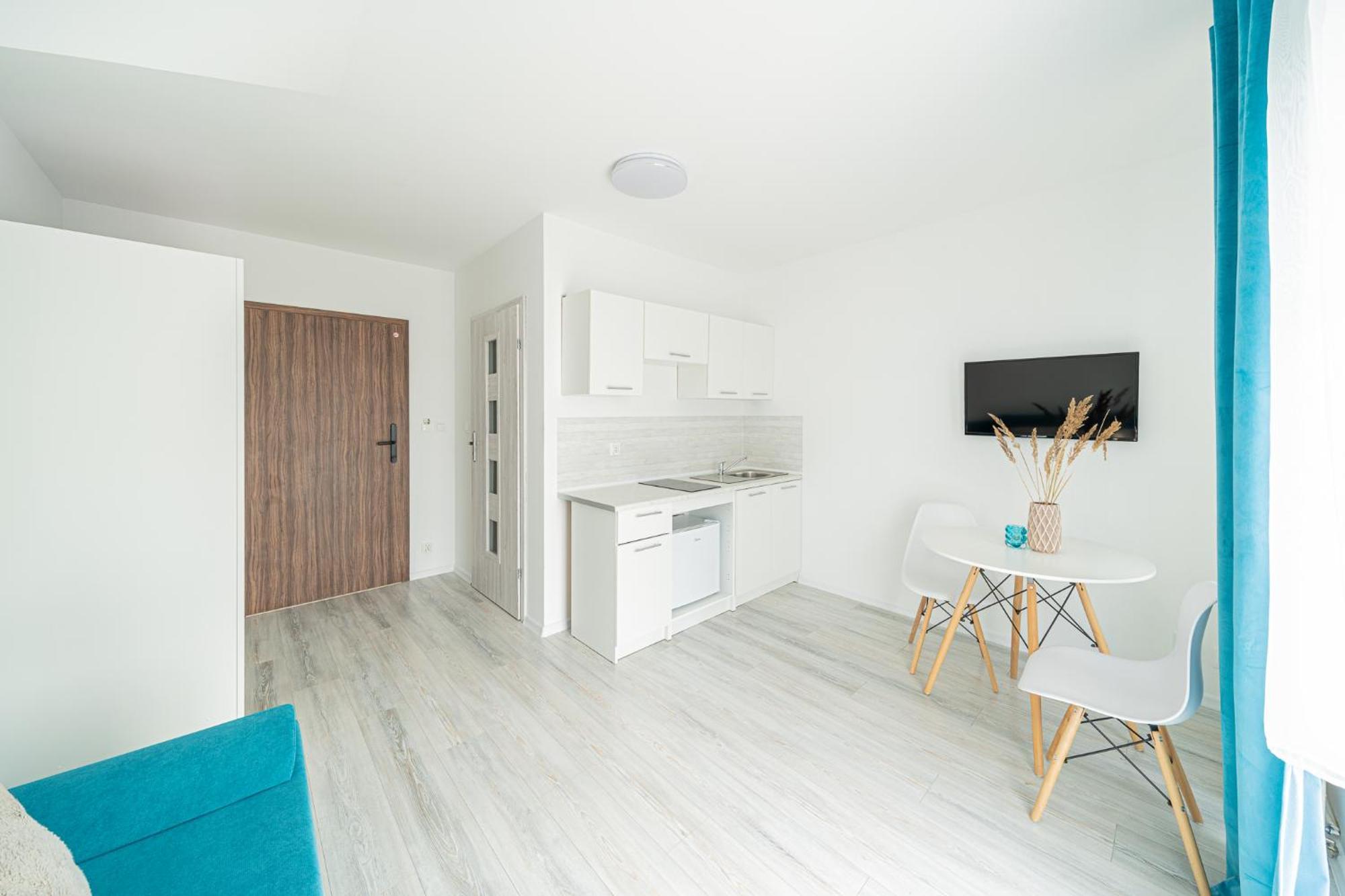 غجيبوفو Apartamenty Przy Plazy, Ogrod - Grzybowo-Kolobrzeg - Nadmorska 26 المظهر الخارجي الصورة