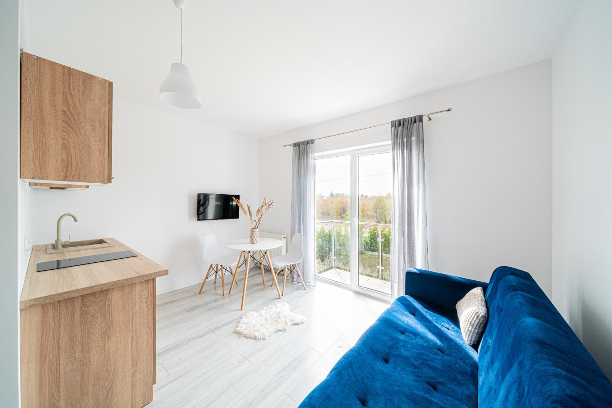 غجيبوفو Apartamenty Przy Plazy, Ogrod - Grzybowo-Kolobrzeg - Nadmorska 26 المظهر الخارجي الصورة